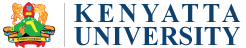 Kenyatta University logo