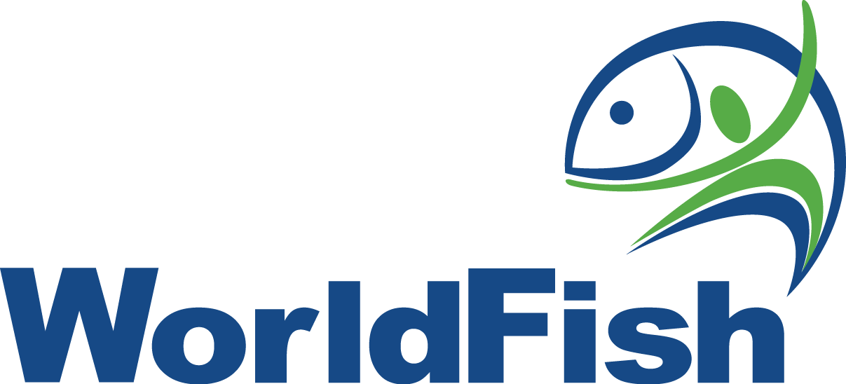 WorldFish logo