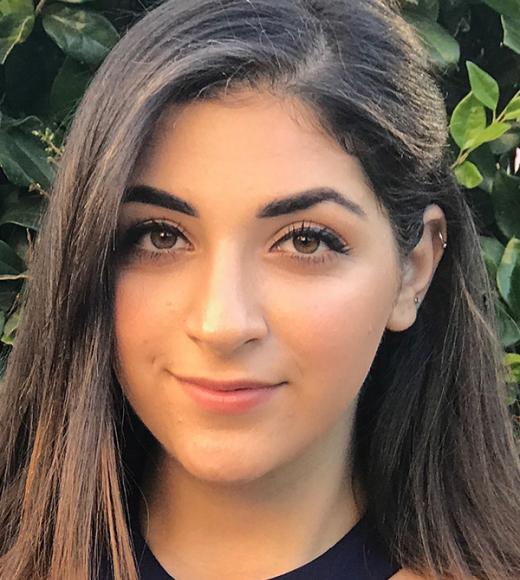 Karin Dabach, UC Davis student