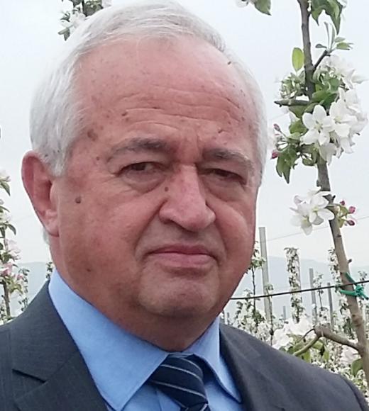 portrait of Saidali Gulov, TAU