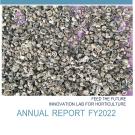 2021 - 2022 Annual Report